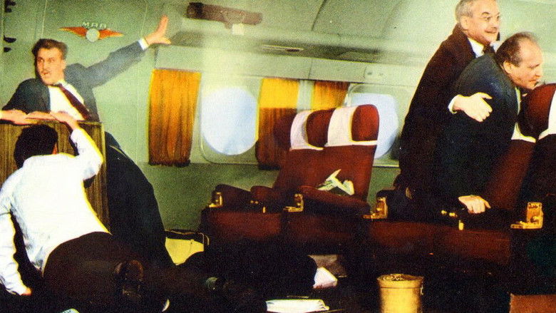 кадр из фильма Jet Storm