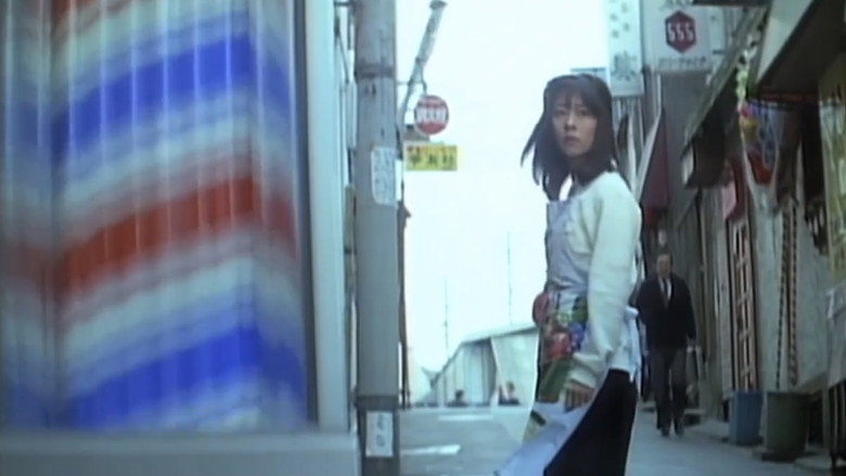 кадр из фильма 団地妻を縛る