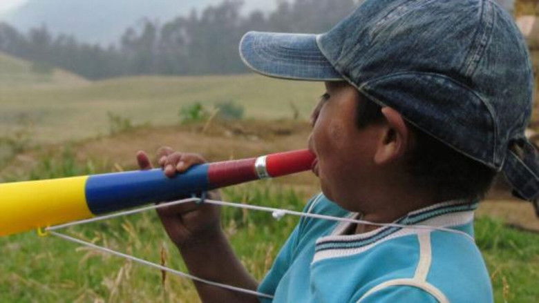 El camino del viento