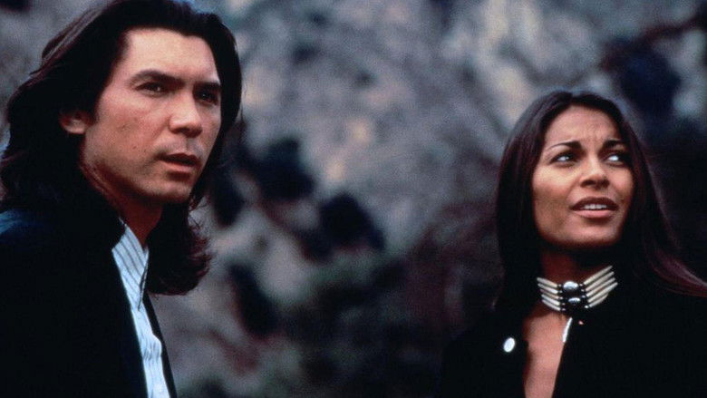 кадр из фильма Город Сиу