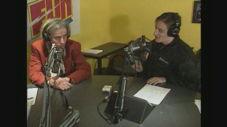 кадр из фильма Libre antenne