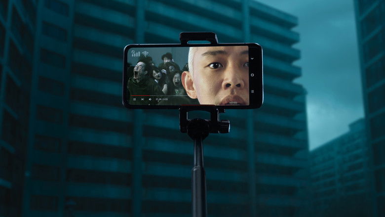 кадр из фильма #живой