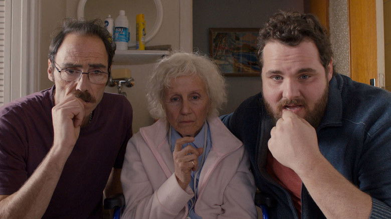 кадр из фильма Le Petit Locataire