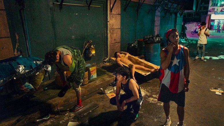 кадр из фильма How to Die Young in Manila