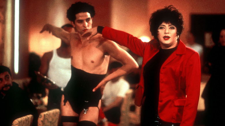 кадр из фильма Фрацузские забавы или нежно голубой