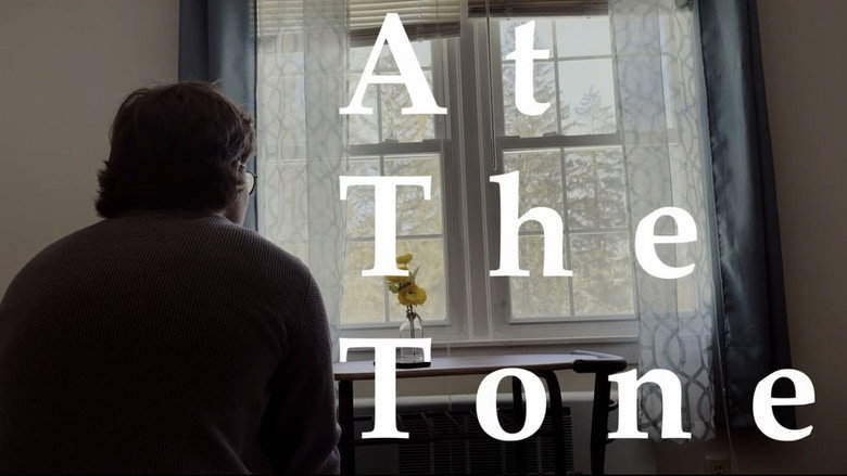 At The Tone