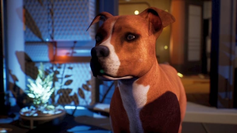 кадр из фильма Avenger Dogs