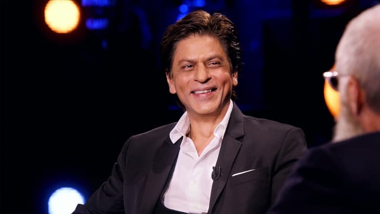 кадр из фильма My Next Guest with David Letterman and Shah Rukh Khan