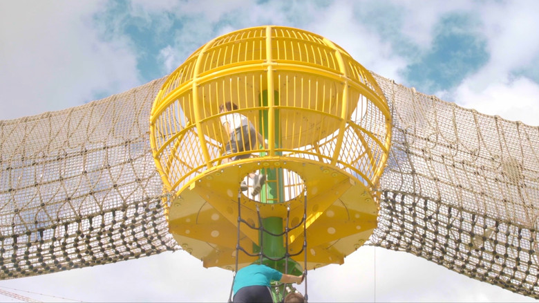 кадр из фильма Time Out