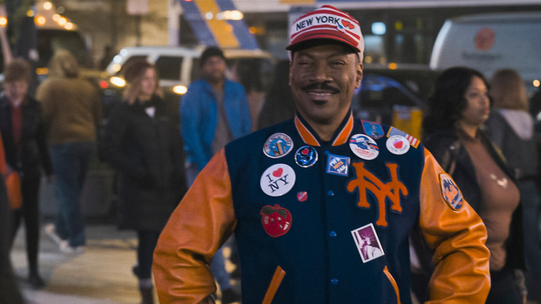 кадр из фильма Поездка в Америку 2