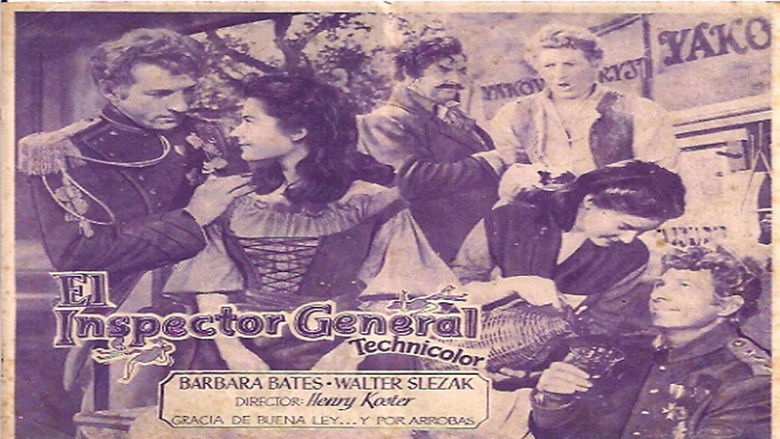 кадр из фильма Ревизор