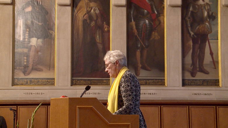 кадр из фильма Helke Sander: Aufräumen