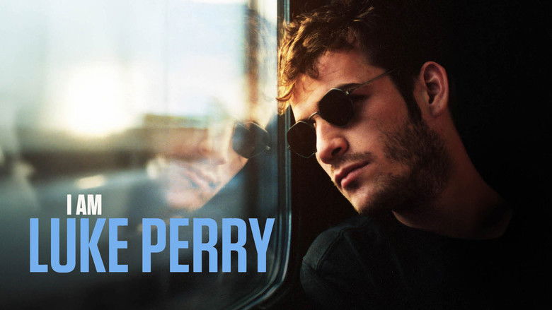 кадр из фильма I Am Luke Perry