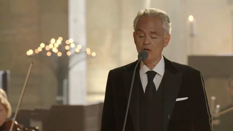 кадр из фильма The Journey: A Music Special from Andrea Bocelli
