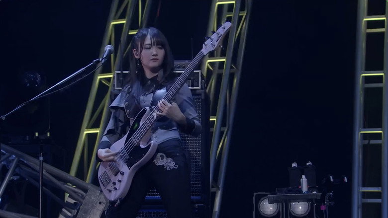 кадр из фильма Ave Mujica 6th LIVE「Ulterius Procedere」