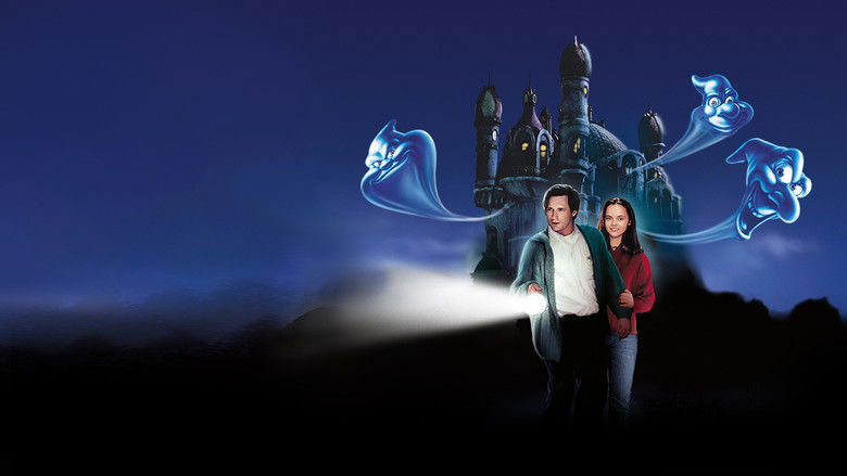 кадр из фильма Каспер