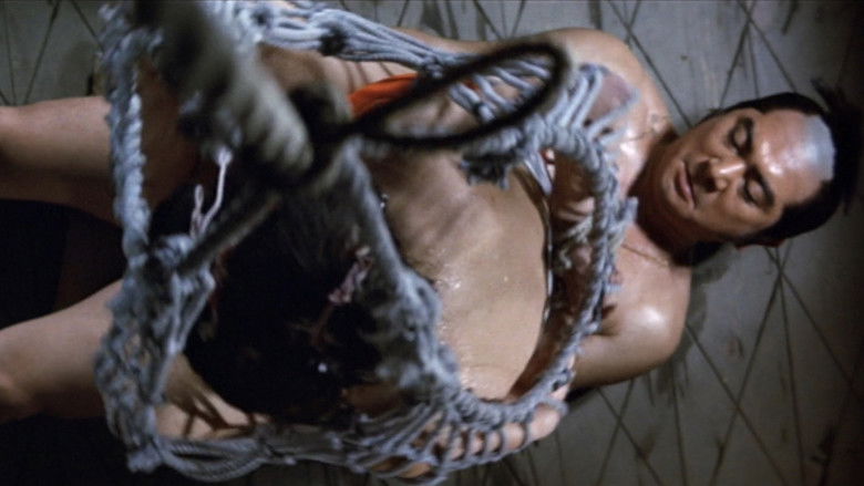 кадр из фильма 御用牙