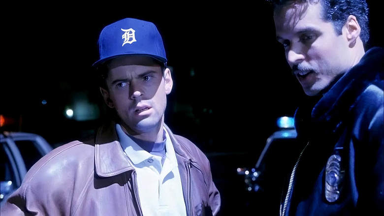 кадр из фильма To Protect and Serve