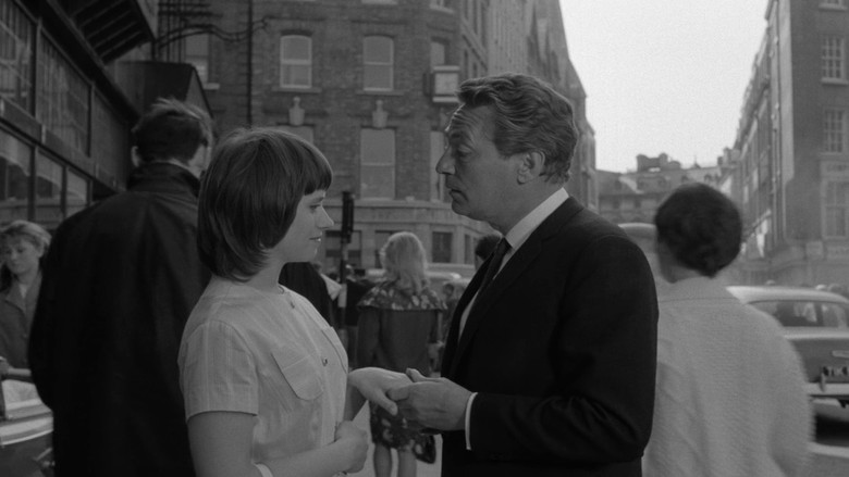 кадр из фильма Girl with Green Eyes