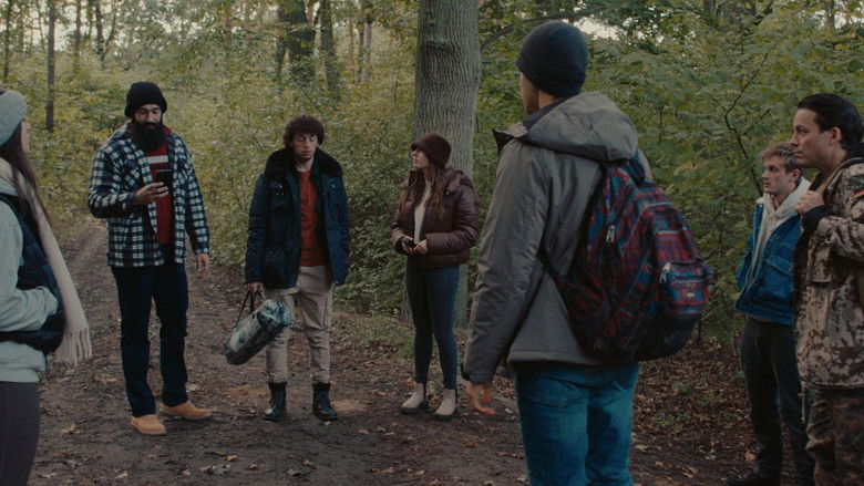 кадр из фильма Erbsünde - Veil of Sin