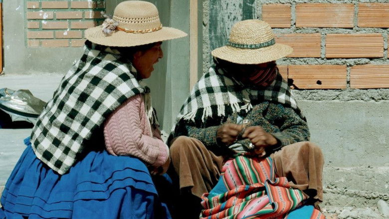 кадр из фильма La Illa