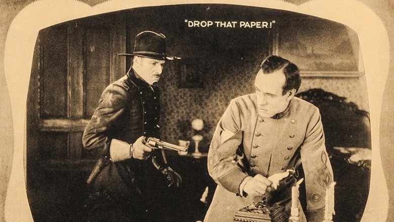 кадр из фильма Held by the Enemy