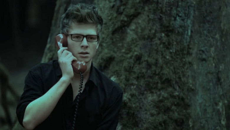 кадр из фильма It's Consuming Me