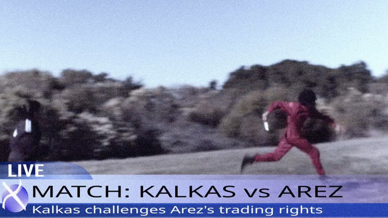 кадр из фильма The Match