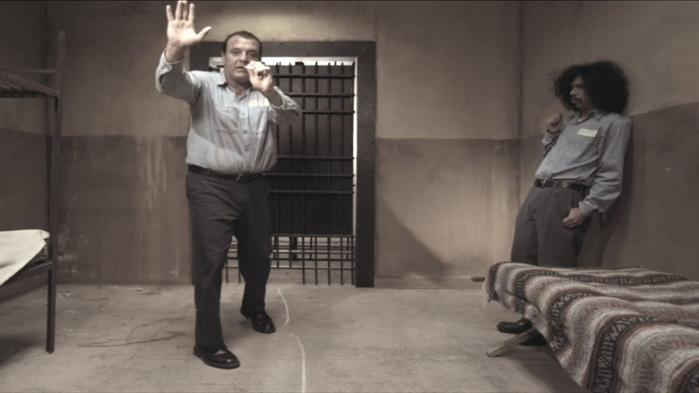 кадр из фильма Сокамерники