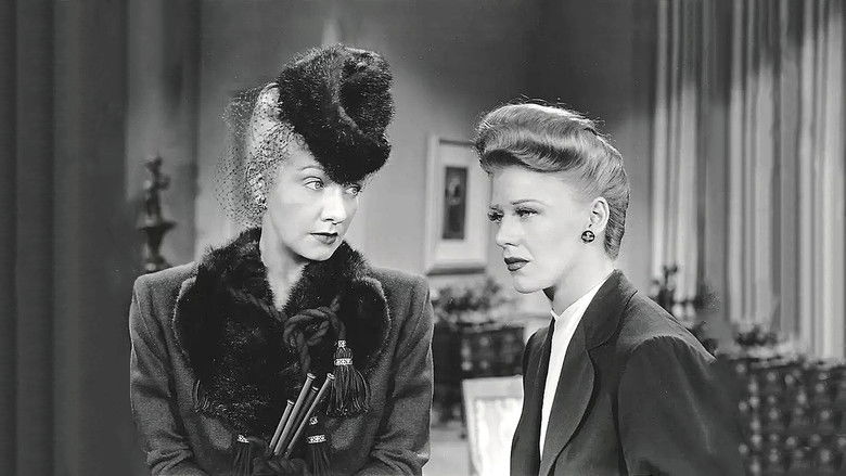 кадр из фильма Леди в темноте