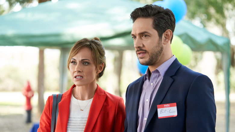 кадр из фильма Спасительная любовь