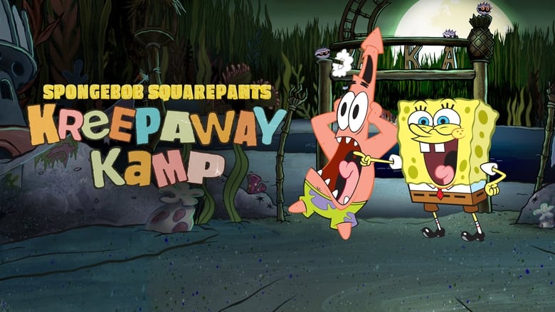 кадр из фильма SpongeBob Squarepants: Kreepaway Kamp