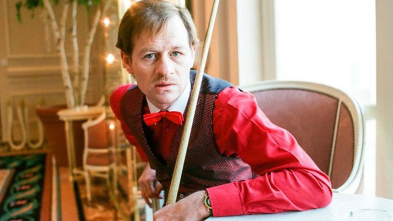 кадр из фильма Alex Higgins: The People's Champion