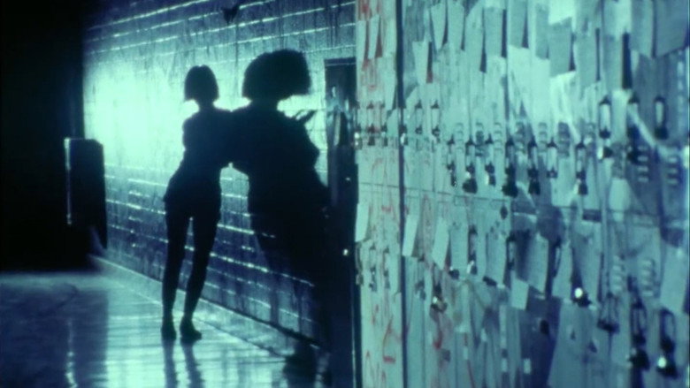 кадр из фильма Hey Mister, You're in the Girls' Room