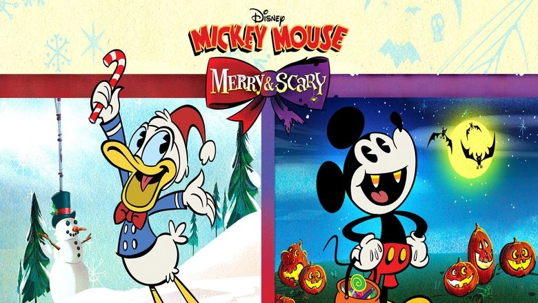 кадр из фильма Merry & Scary