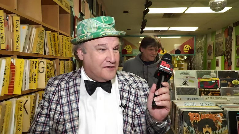 кадр из фильма Uncle Floyd's New Jersey