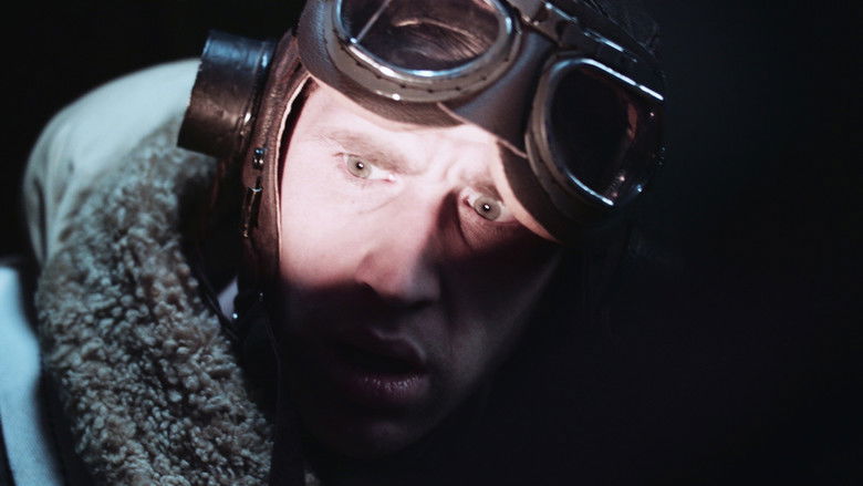 кадр из фильма Небеса Ланкастера