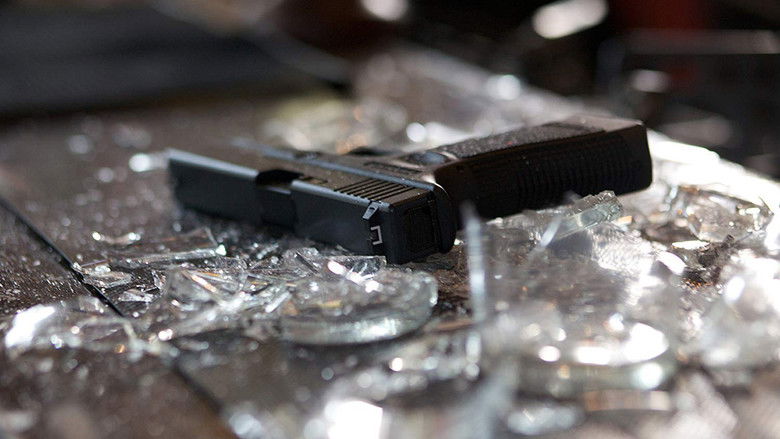 кадр из фильма Уничтожение