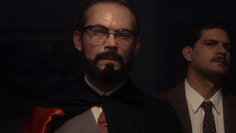 кадр из фильма O Homem da Capa Preta