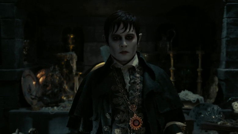 кадр из фильма Мрачные тени