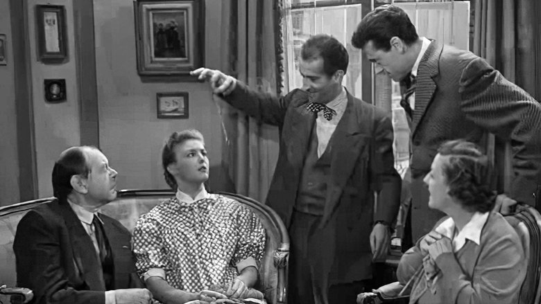 кадр из фильма Папа, мама, моя жена и я