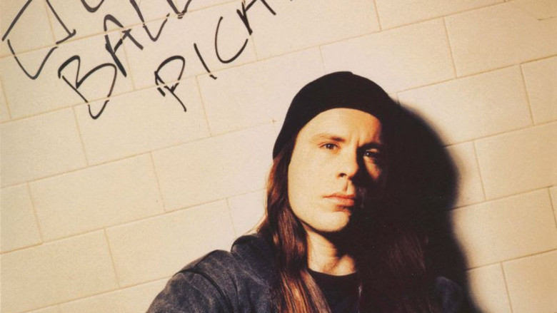 кадр из фильма Bruce Dickinson: Balls to Picasso (DVD-Audio)