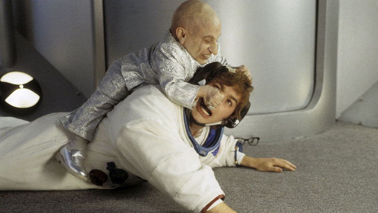 кадр из фильма Остин Пауэрс: Шпион, который меня соблазнил