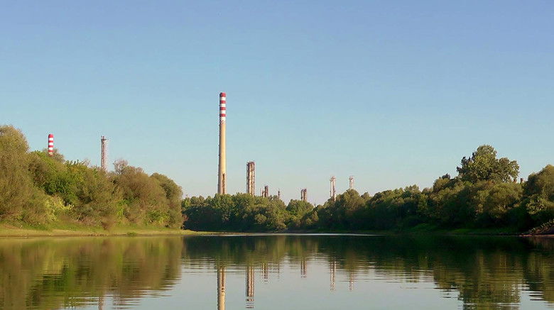 кадр из фильма Na vodi