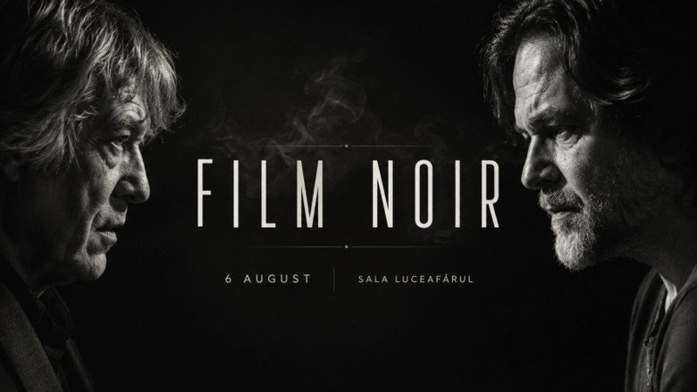 кадр из фильма Film Noir