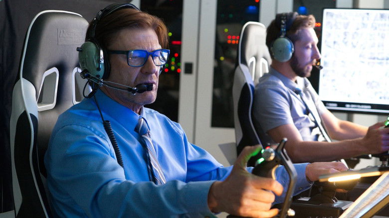 кадр из фильма Дрон