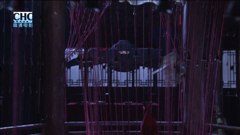 кадр из фильма 镖行天下8：瞒天过海