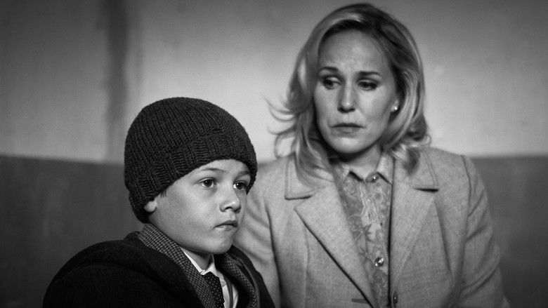 кадр из фильма De dans van Natasja