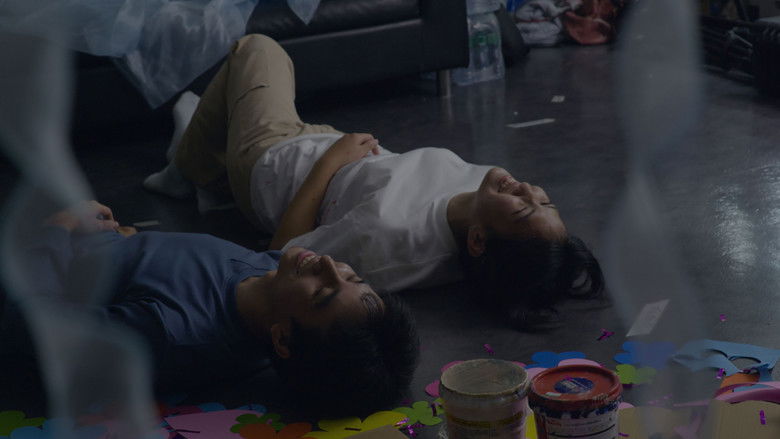 кадр из фильма After the Rain