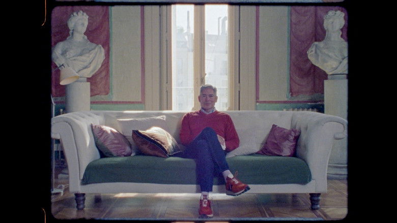 кадр из фильма Terenci: la fabulación infinita